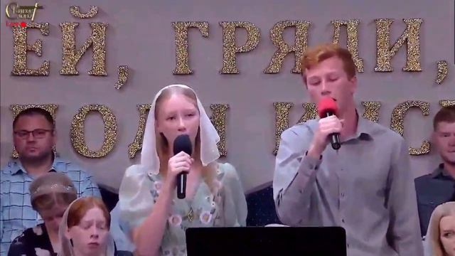 "Милостью, Боже, Твоею живу" -Семья Новорок смотреть онлайн