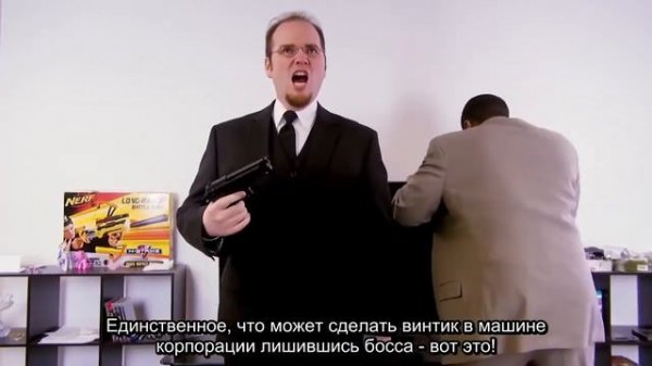 Nostalgia Critic #228 - The Cat in the Hat (rus sub)