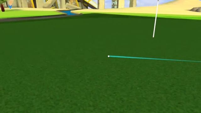 Let's Golf! 3 - (iOS And Android) - Display Recorder Gameplay смотреть онлайн
