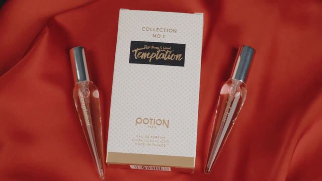ROSE, PEONY & WOOD TEMPTATION - EAU DE PARFUM смотреть онлайн