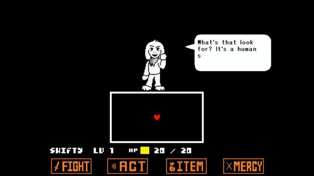 Storyshift: Episode 5 - Histrousle(Undertale Comic Dub)[Unofficial]