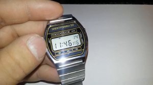 Обзор часов - " Электроника 53 " - замена стекла