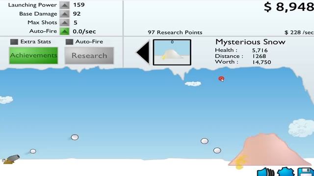 ЭВОЛЮЦИЯ СНЕЖКА ЧТОБЫ СНЕЖКОМ РАЗРУШИТЬ САМЫЕ ПРОЧНЫЕ ВЕЩИ В ИГРЕ LEARN TO FLY IDLE! смотреть онлайн