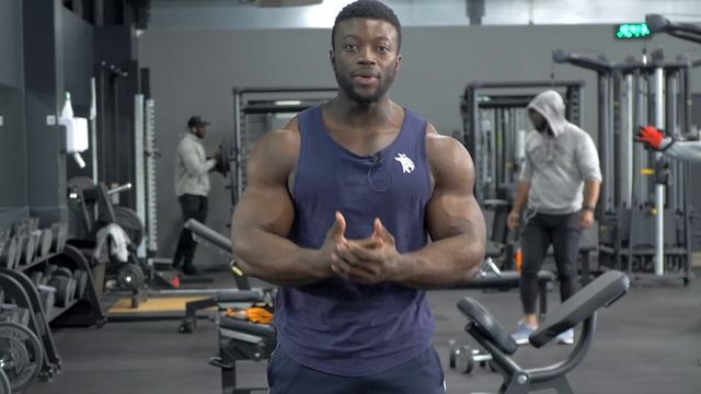 Comment rattraper un retard sur les épaules ? | ENTRAÎNEMENT COMPLET смотреть онлайн