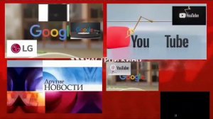 Сборник заставок в одном экране №101. Collection of screensavers in one screen №101.