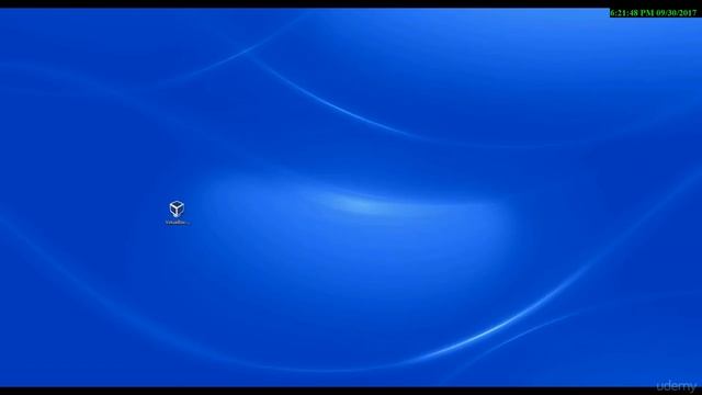 Oracle VM VirtualBox installation on Windows смотреть онлайн