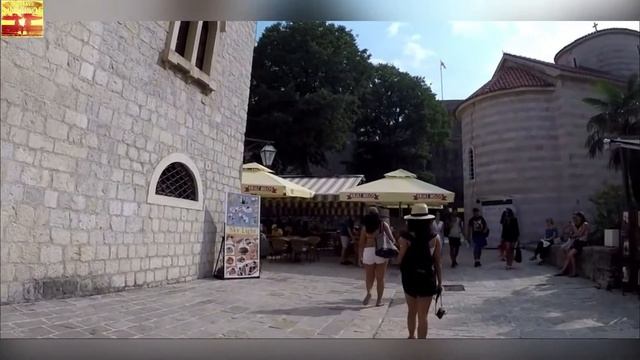 Budva,Montenegro (Будва,Черногория) смотреть онлайн