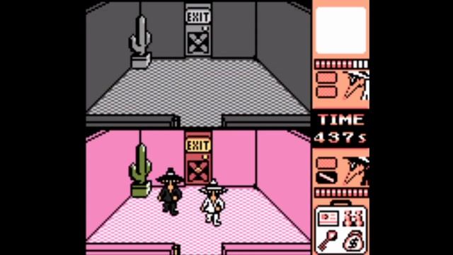 Spy Vs Spy, An Underappreciated GBC Gem
