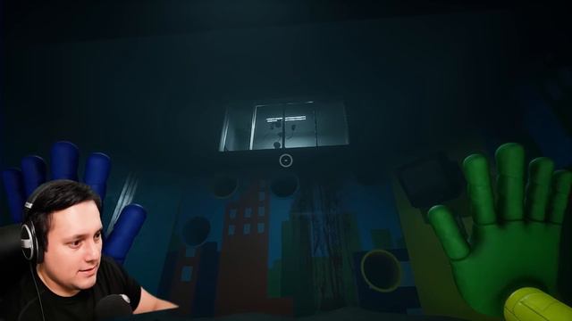 MOMMY LONGLEGS Nos QUIERE COMER!!😥😱 | El Magnum | Poppy Playtime 2