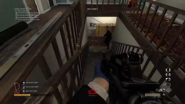 PayDay: The Heist - Gameplay Footage - www.PixelPerfectGaming.com смотреть онлайн