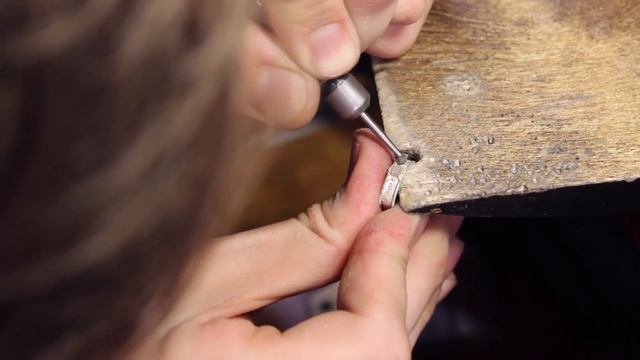 Обработка отливок. Часть 1: Бормашина, насадки, ручной инструмент