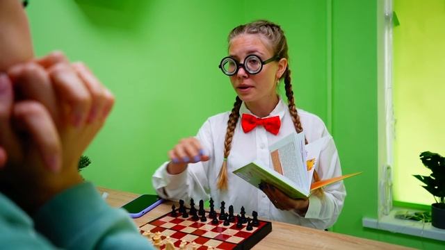 БОТАНИК Vs КРУТАЯ!
