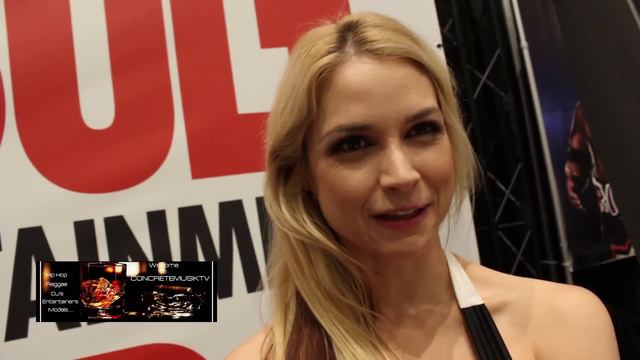 SARAH VANDELLA INTERVIEW AVN 2017 смотреть онлайн