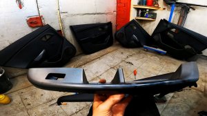 Как снять пластик с дверных карт Kia Rio 2011-2017 и не только...