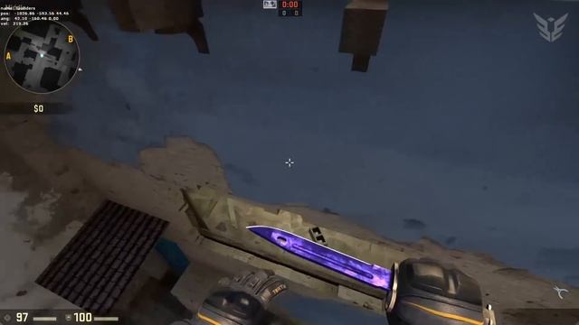 Launders' Jump School: Mirage window to cat смотреть онлайн