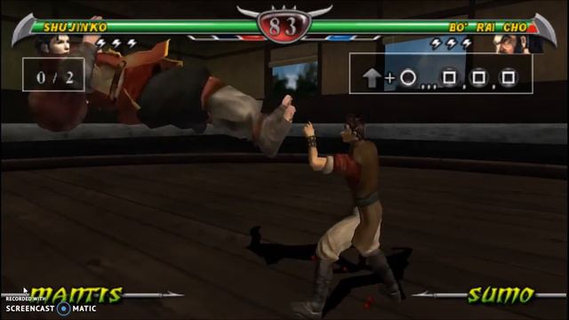 Classics #16: Mortal Kombat Unchained [Konquest] смотреть онлайн