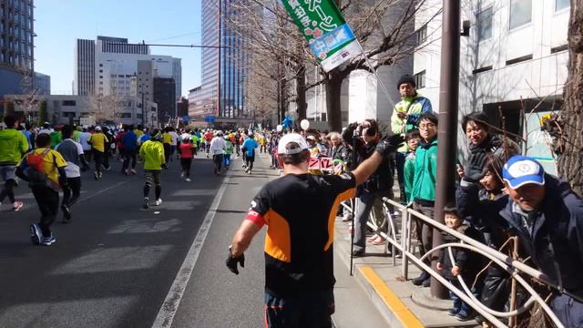 Tokyo Marathon 2013