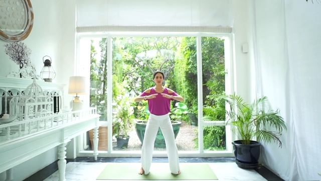 Qigong To Circulate Your Energy