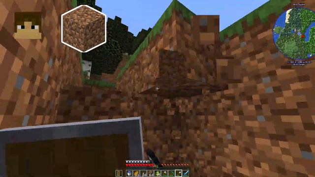 Surviving Minecraft's Scariest Mods... смотреть онлайн