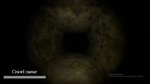 ЖУТКАЯ ГОРКА ПОЖИРАТЕЛЬ В ЛЕСУ !!! Монстр  SCP-1829 | Slide in the woods .
