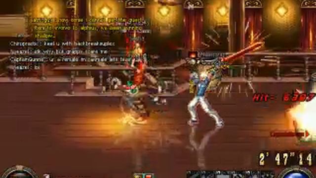 Dfo Crazy Cubeing Launcher Madness смотреть онлайн