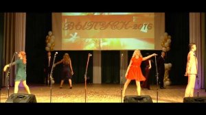 г Пружаны СШ №3 вальс выпускников 2016