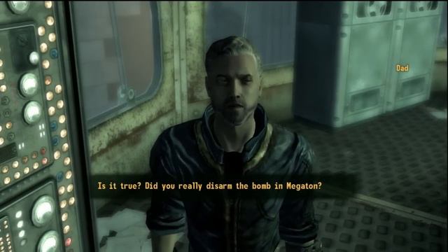 Fallout 3 HD Walkthrough Episode 94: Dad's Errands смотреть онлайн
