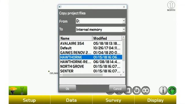 Import/Export Project in Pocket 3D / Benchmark Tool & Supply смотреть онлайн
