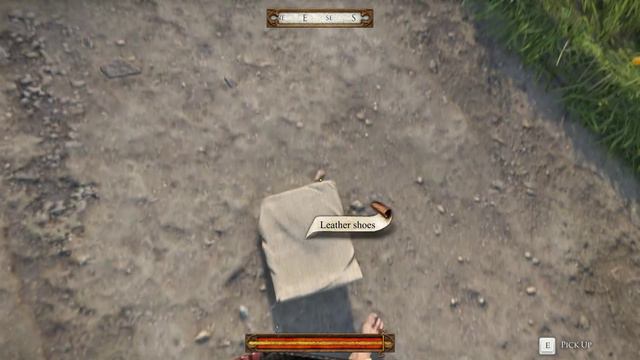 Kingdom Come: Deliverance - Анонс пре-альфы "Первый баг" 20 17 01 02 смотреть онлайн