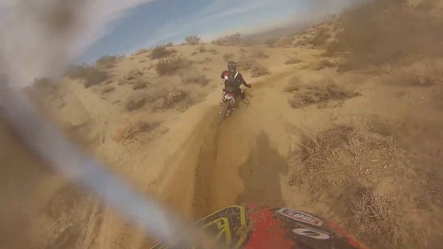 District 37 Desert Series Checkers H&H