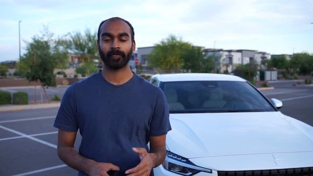 Polestar 2 - Pilot Package.