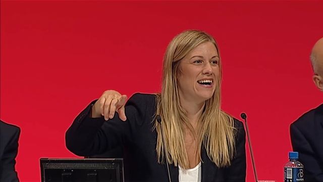 Annual Conference 2016 - Sunday Afternoon смотреть онлайн