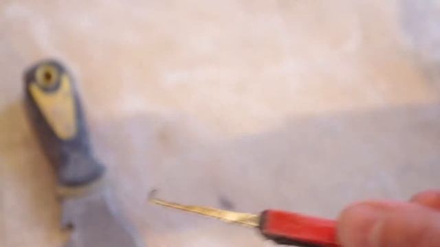 Как снять плитку?Полезное приспособление для плиточника. смотреть онлайн