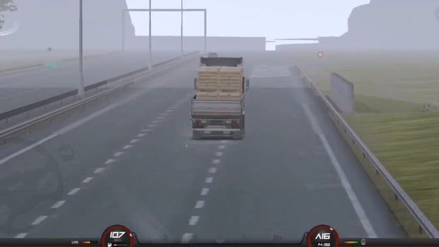 катаю на своих грузовиках Bars truckers 142 смотреть онлайн
