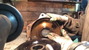 Ремонт ретардера voith 115H