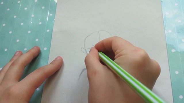 Как легко и быстро научиться рисовать лицо начинающему художнику? Быстро и легко! смотреть онлайн