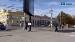 В Туле прозвучали сирены