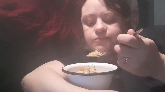 Мукбанг.Суп Харчо.Наконец то обед!