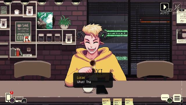 Coffee Talk Episode 2: Hibiscus and Butterfly Part 1 смотреть онлайн