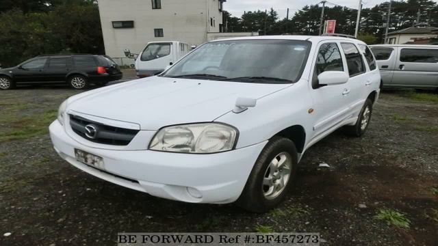 2003 MAZDA TRIBUTE LX EPEW - 2017 смотреть онлайн