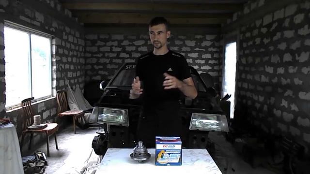 Блокировка дифференциала винтовая 2108-10 Val Racing смотреть онлайн