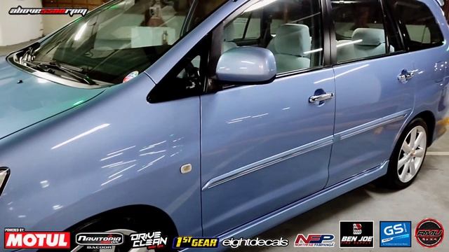 2014 Toyota INNOVA E Variant Diesel "CROWN" European Inspired | OtoCulture смотреть онлайн