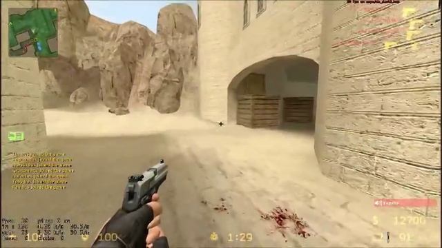 Cfg by ADRENALIN v.6+script для css v34 смотреть онлайн