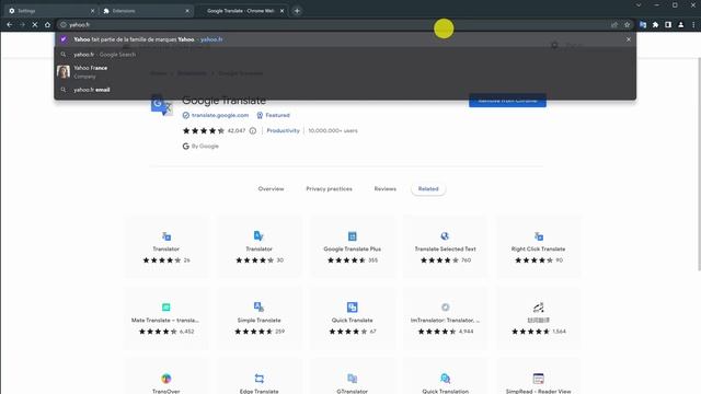 How To Use Google Translate Extension in Chrome смотреть онлайн