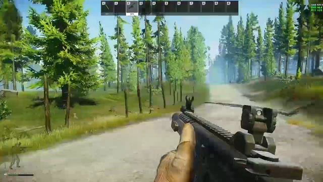 Escape From Tarkov PMC ROAD TO CUSTOMS extraction QUICKLY смотреть онлайн