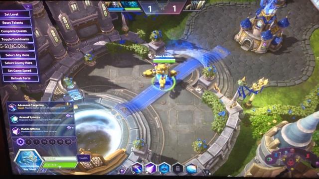Screen Tearing/Flickering with G-Sync 120 hz. смотреть онлайн