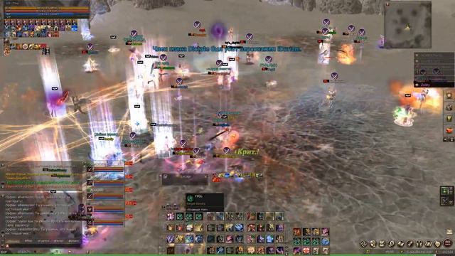 Lineage II Осада 2020 04 05 Орфен 2020 04 06 Lineage 2 GodWorld l2 смотреть онлайн