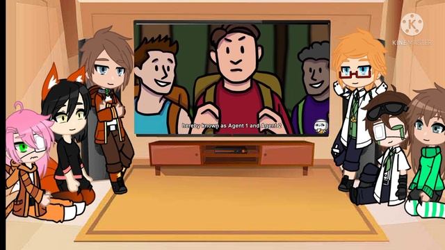 Some scp characters react to TheRubber[eng/ru]||1/3||my au смотреть онлайн