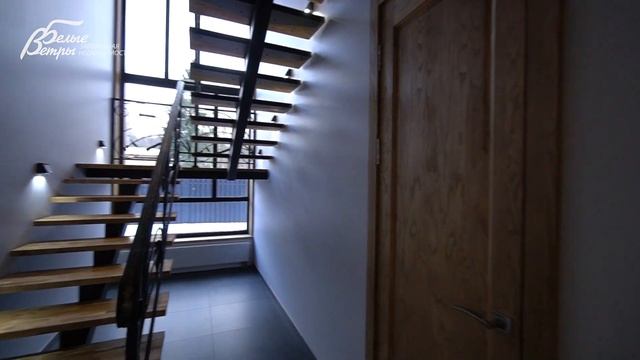 Новый современный дом "под ключ" на лесном участке в стародачном поселке Искра, Новая Москва смотреть онлайн