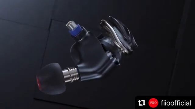 Fiio FH5S... Coming Soon... смотреть онлайн